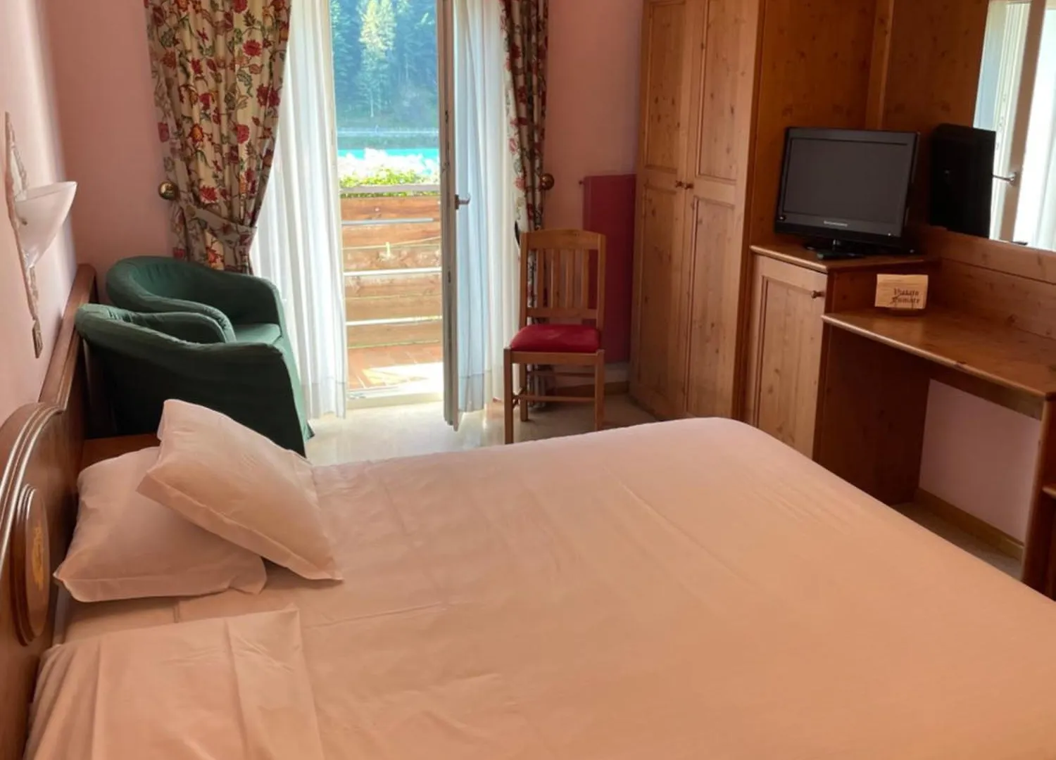 ***  Hotel Panoramic Auronzo di Cadore Itálie