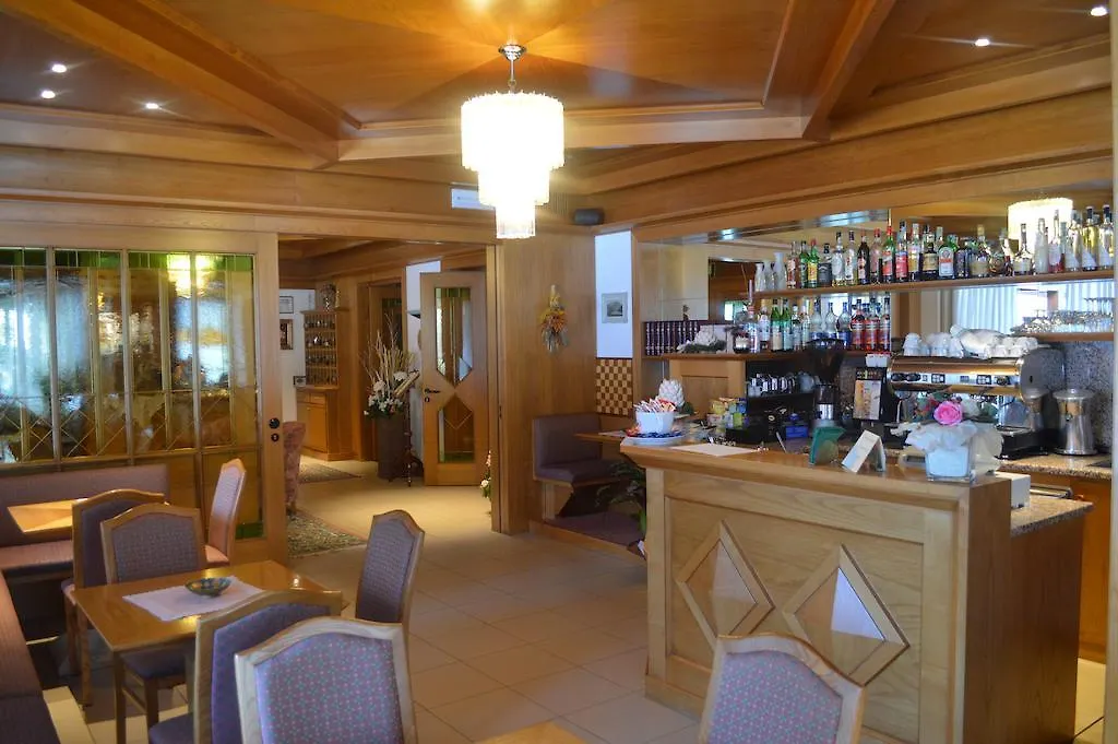 Hotel Panoramic Auronzo di Cadore 3*,
