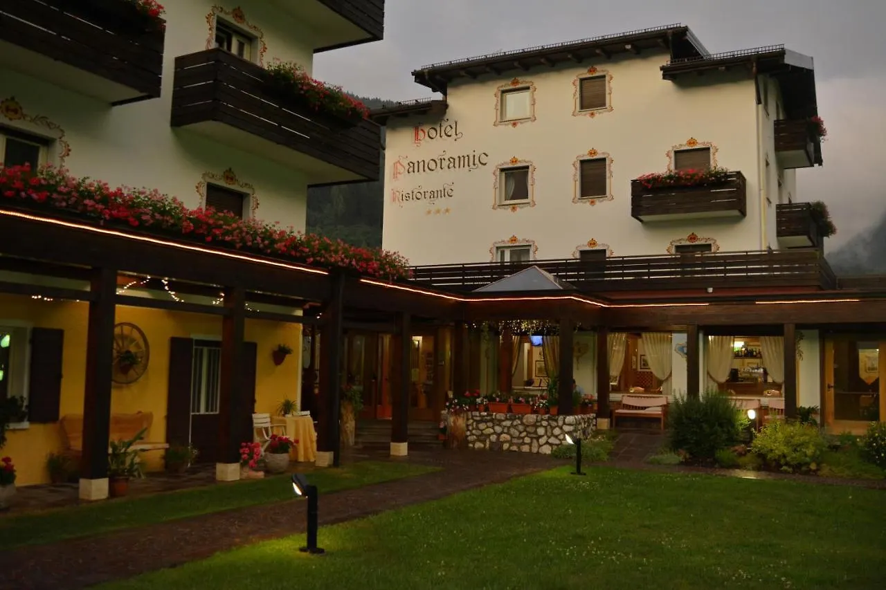 Hotel Panoramic Auronzo di Cadore 3*,  Itálie